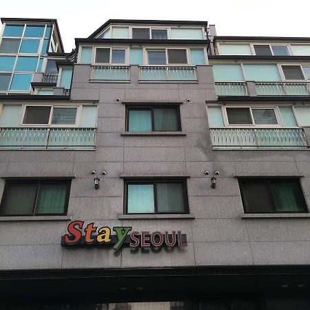 Stay Seoul Residence מראה חיצוני תמונה