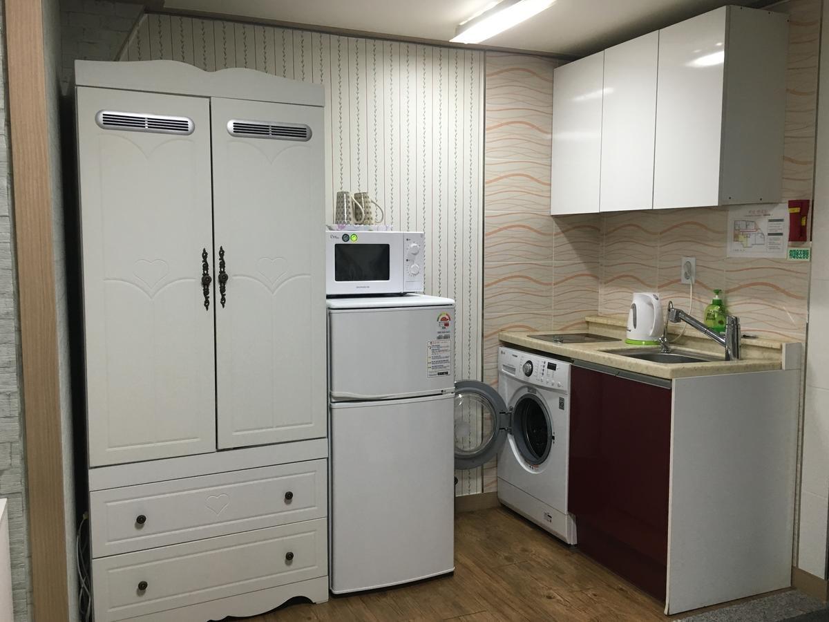 Stay Seoul Residence מראה חיצוני תמונה