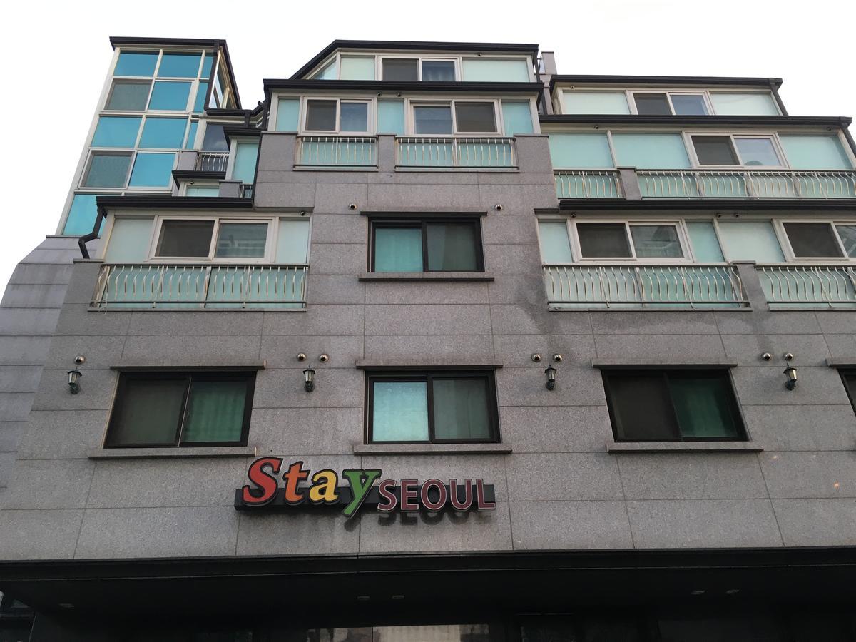 Stay Seoul Residence מראה חיצוני תמונה