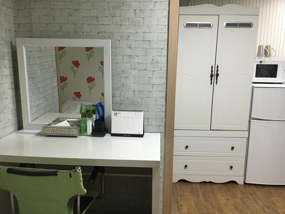 Stay Seoul Residence מראה חיצוני תמונה