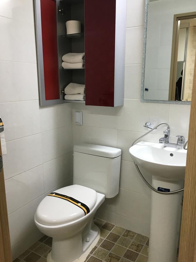 Stay Seoul Residence מראה חיצוני תמונה