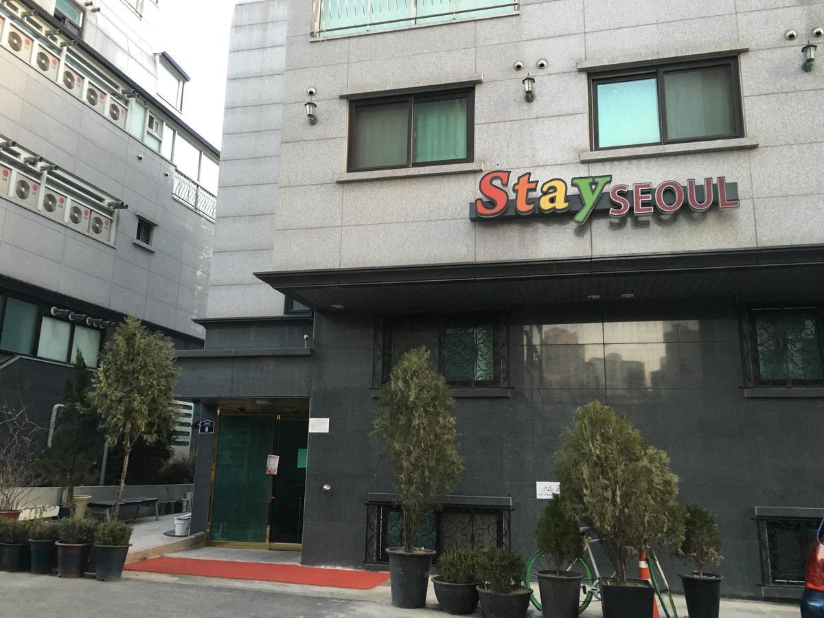 Stay Seoul Residence מראה חיצוני תמונה