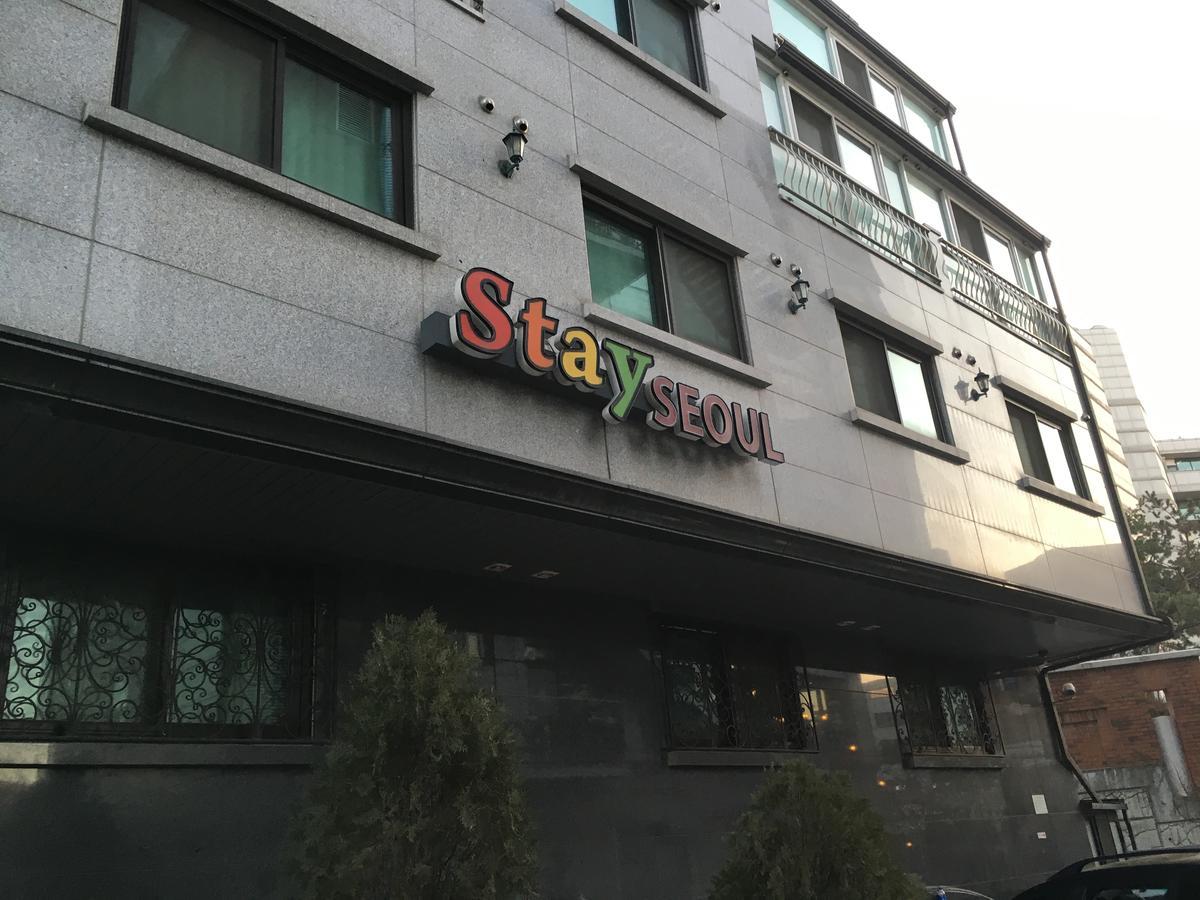 Stay Seoul Residence מראה חיצוני תמונה
