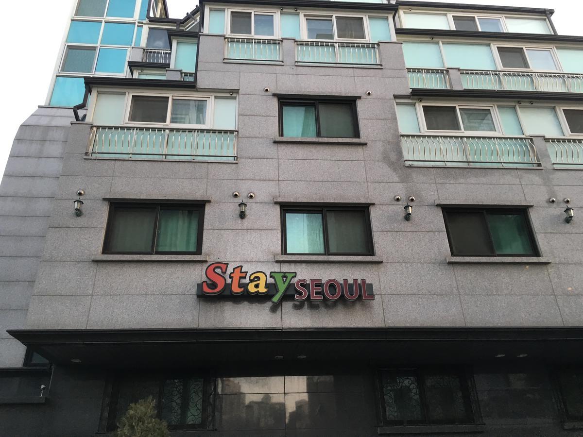 Stay Seoul Residence מראה חיצוני תמונה