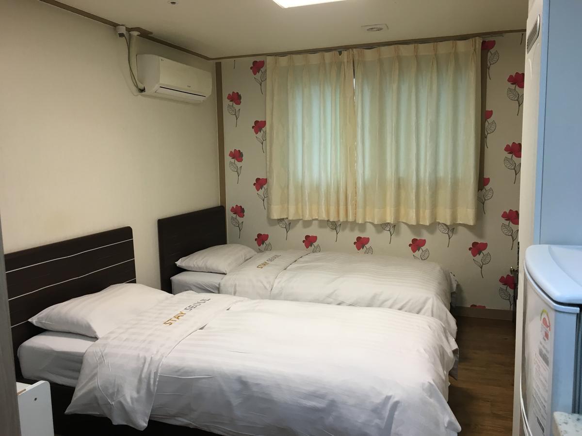 Stay Seoul Residence מראה חיצוני תמונה