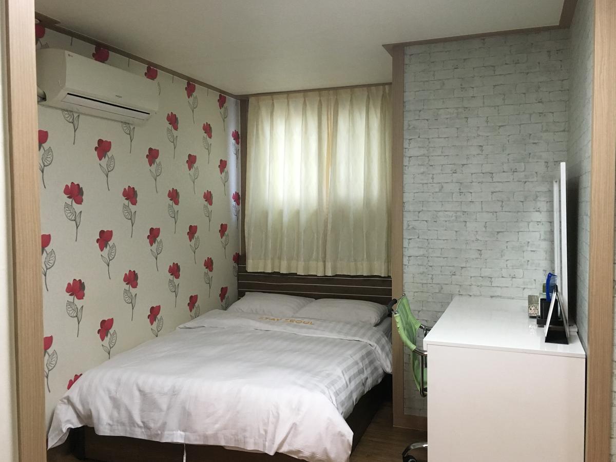 Stay Seoul Residence מראה חיצוני תמונה