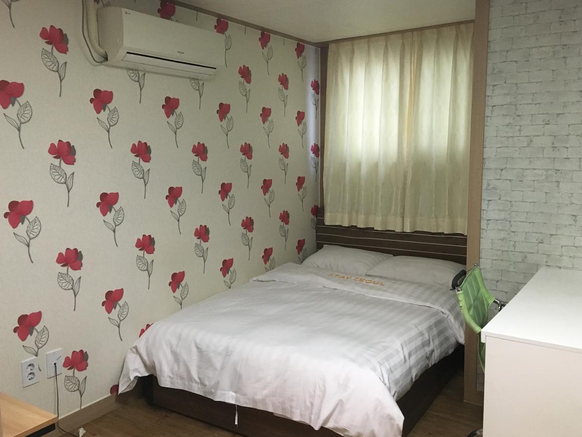 Stay Seoul Residence מראה חיצוני תמונה