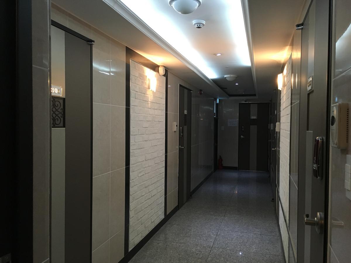 Stay Seoul Residence מראה חיצוני תמונה