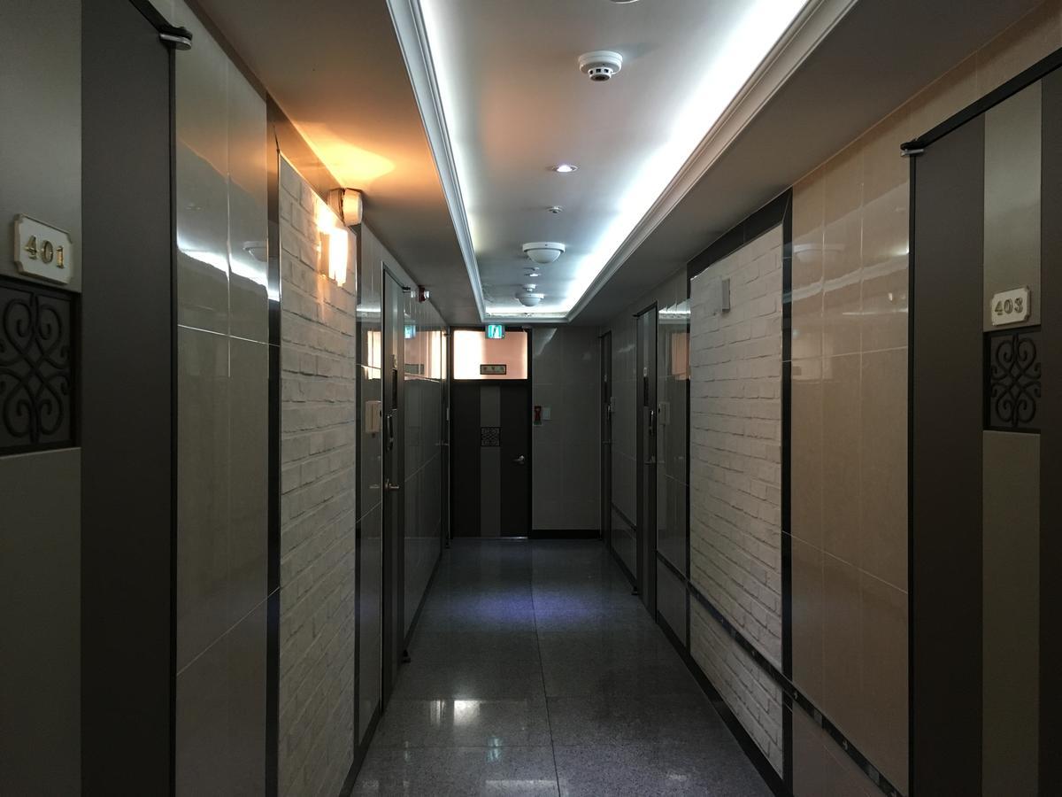 Stay Seoul Residence מראה חיצוני תמונה