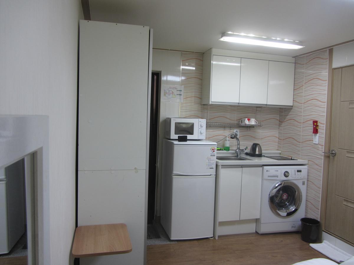 Stay Seoul Residence מראה חיצוני תמונה