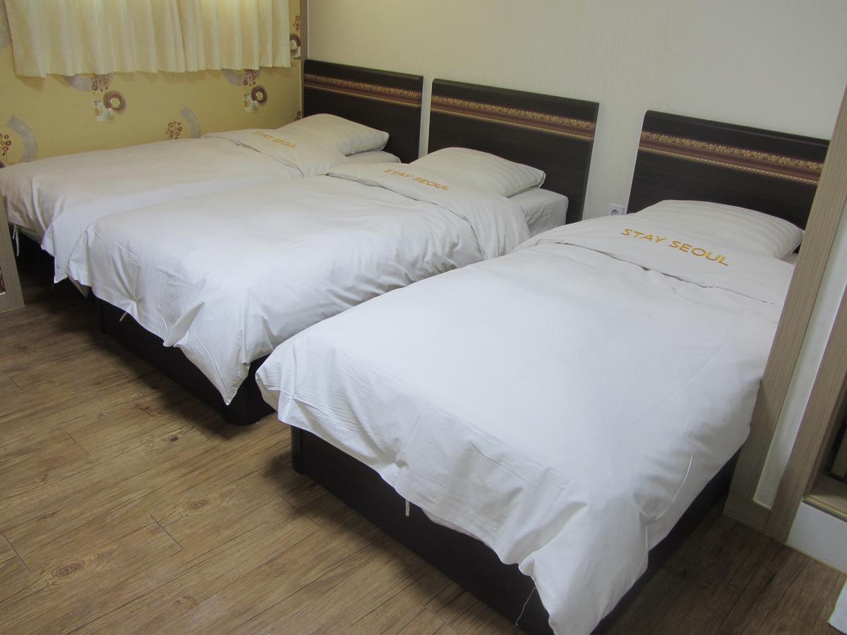 Stay Seoul Residence מראה חיצוני תמונה