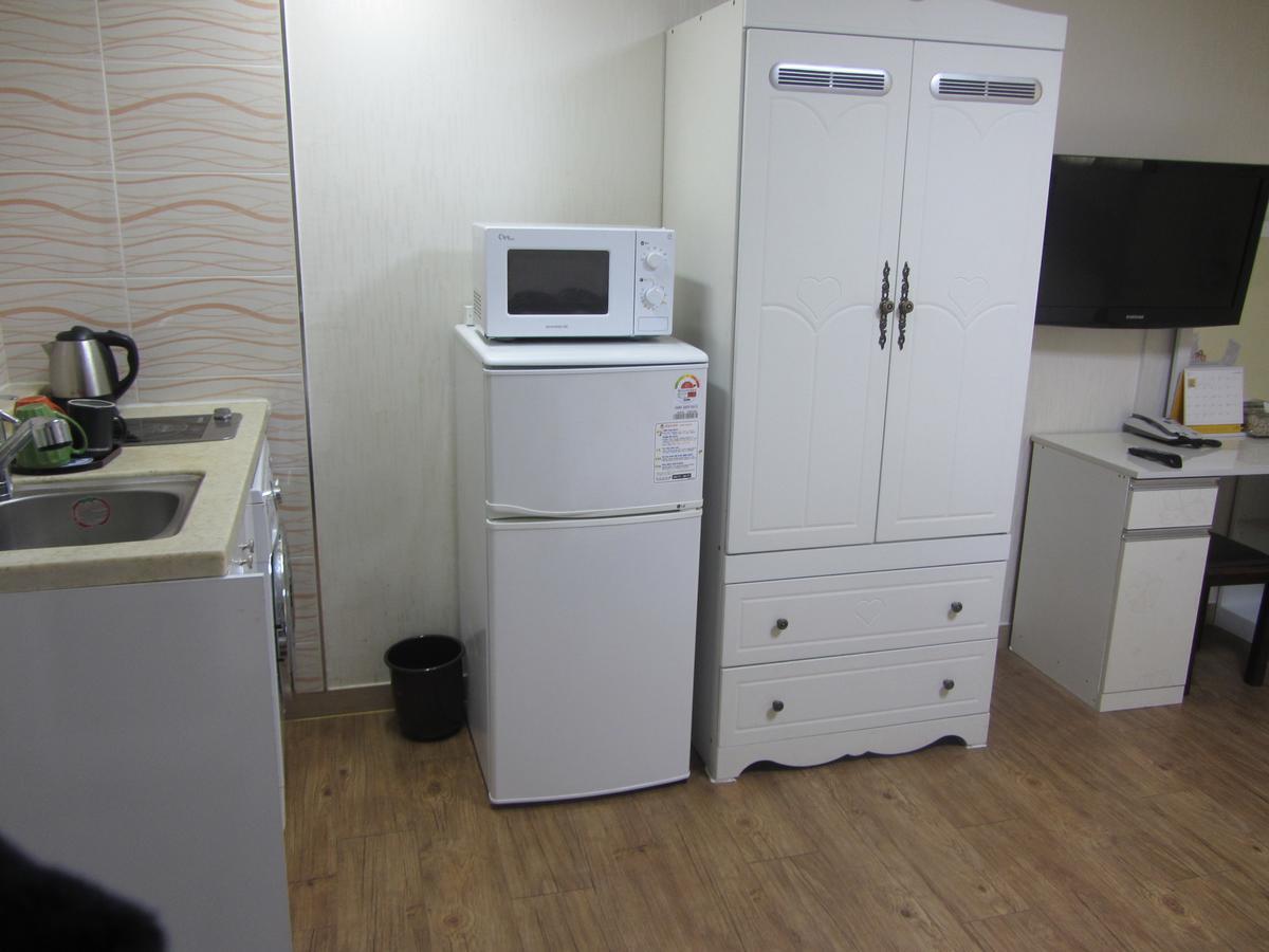 Stay Seoul Residence מראה חיצוני תמונה
