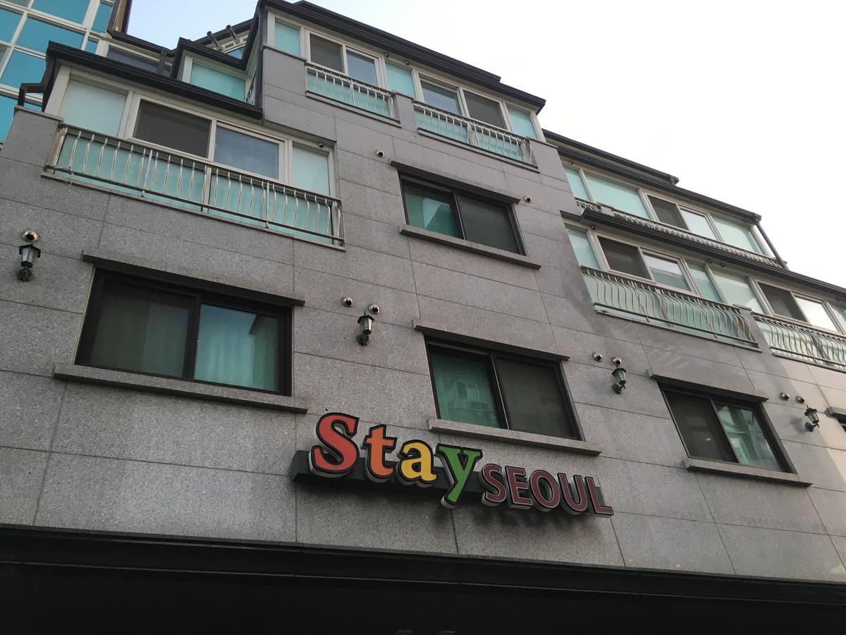 Stay Seoul Residence מראה חיצוני תמונה